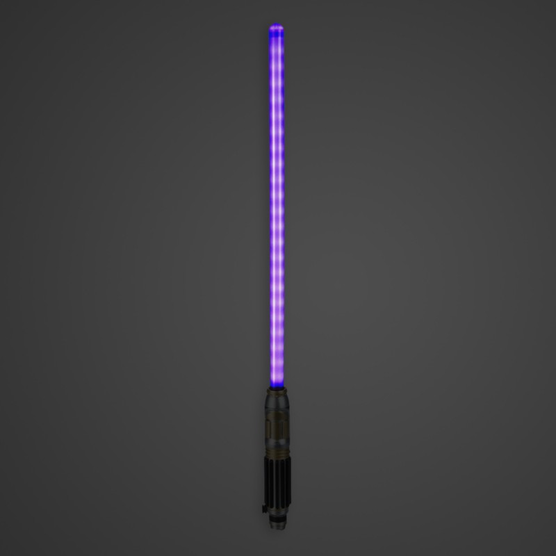 Espada láser juguete Mace Windu, Star Wars, Disney Store